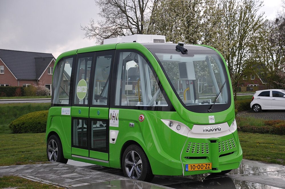 Arma (later Autonom Shuttle)