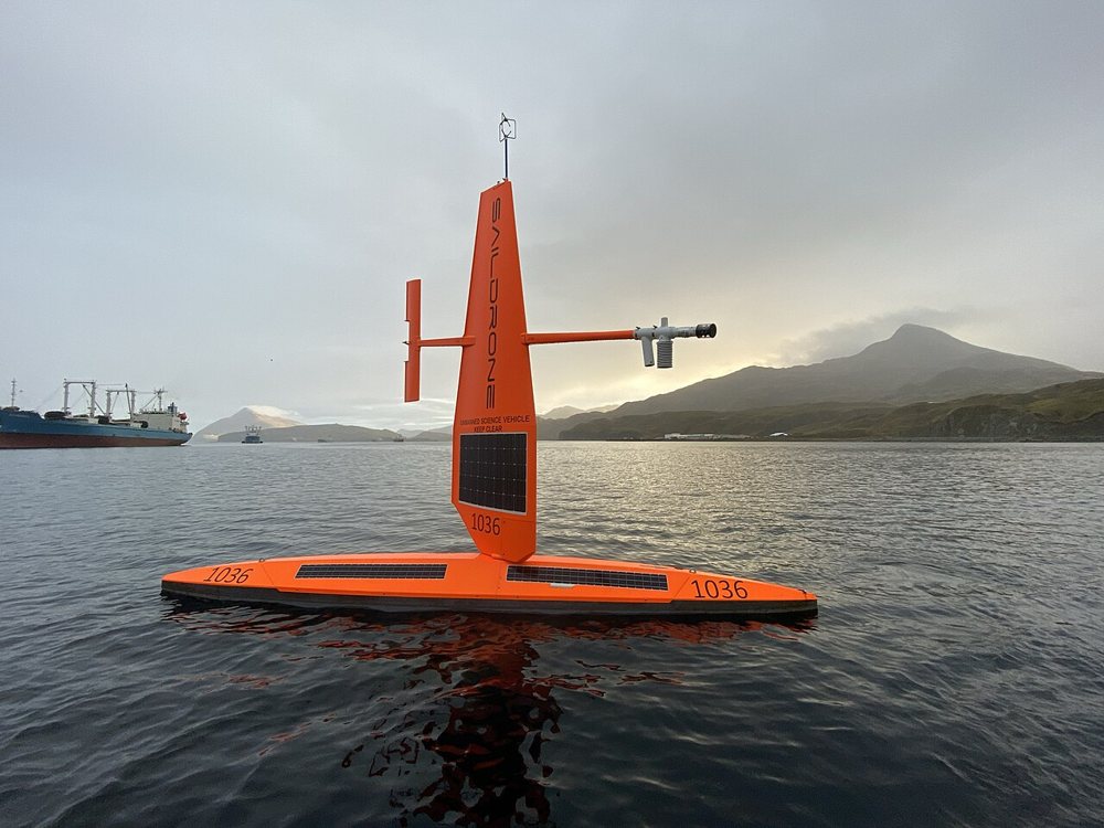 Saildrone Explorer