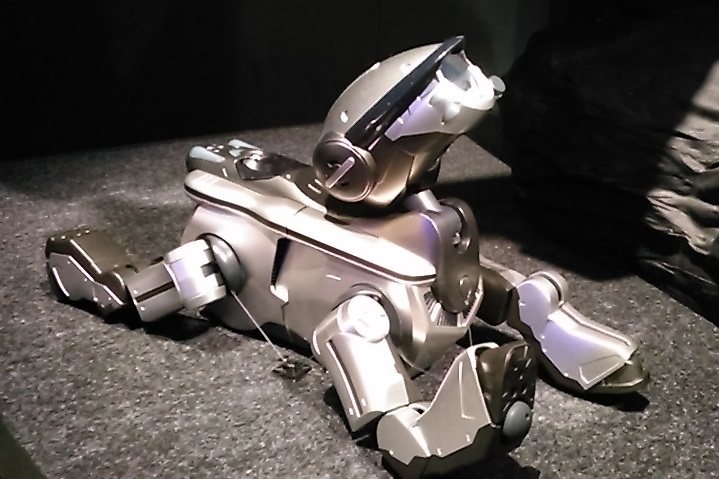 AIBO ERS-220