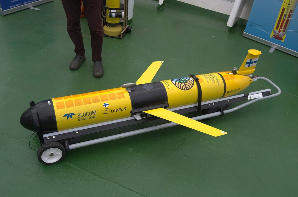 Slocum glider