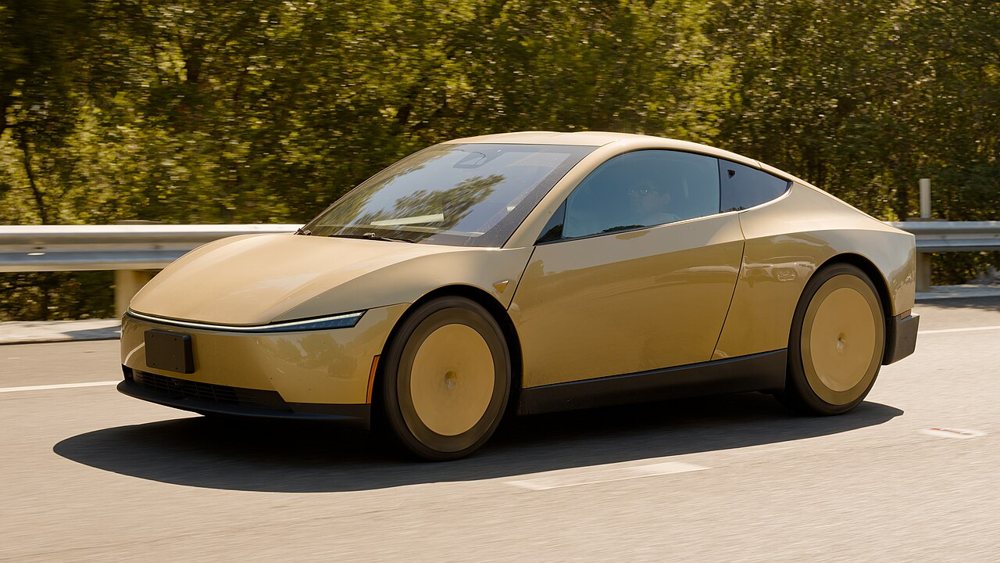 Tesla Cybercab