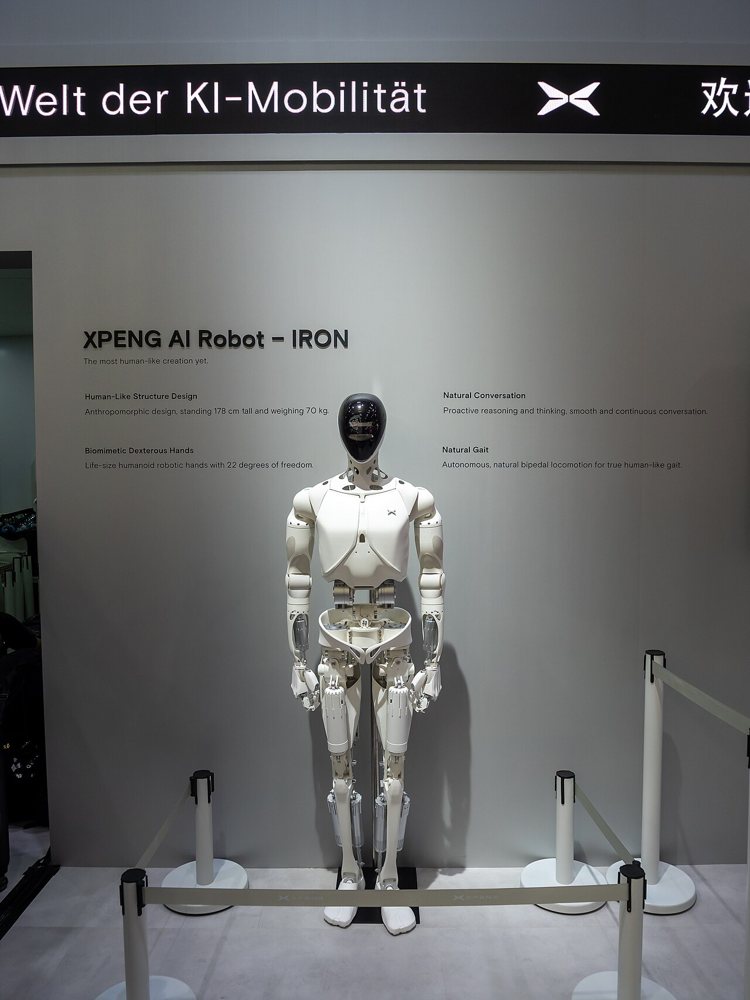 Iron (first generation)
