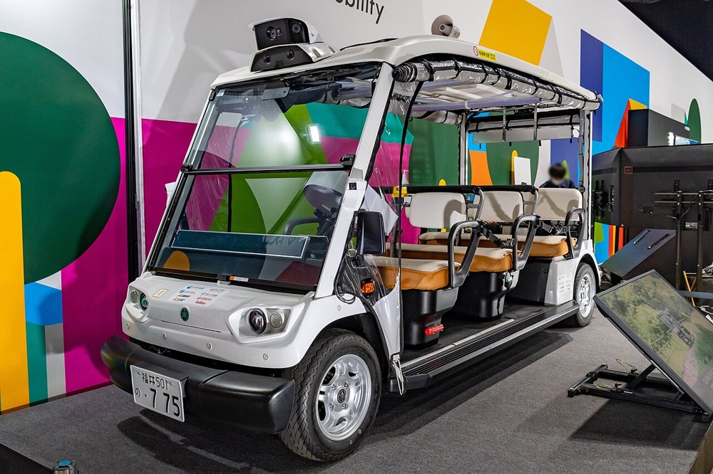 ZEN drive Pilot (Yamaha Land Car)
