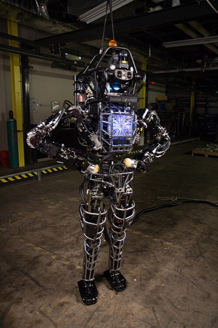 Atlas (DRC hydraulic Atlas)