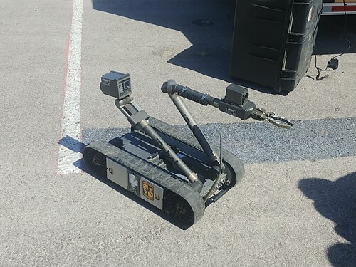 PackBot