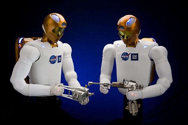 Robonaut 2 (R2)